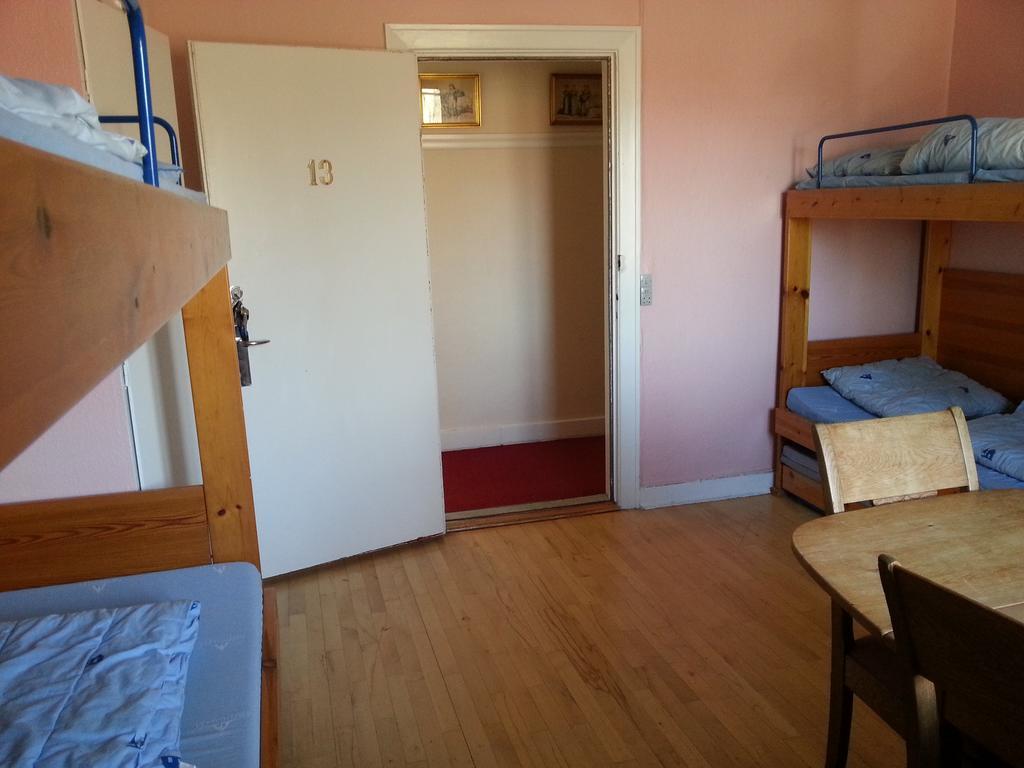 Danhostel Nykøbing Sjælland Esterno foto