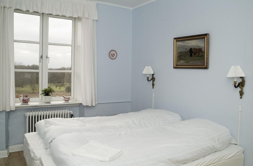 Danhostel Nykøbing Sjælland Esterno foto